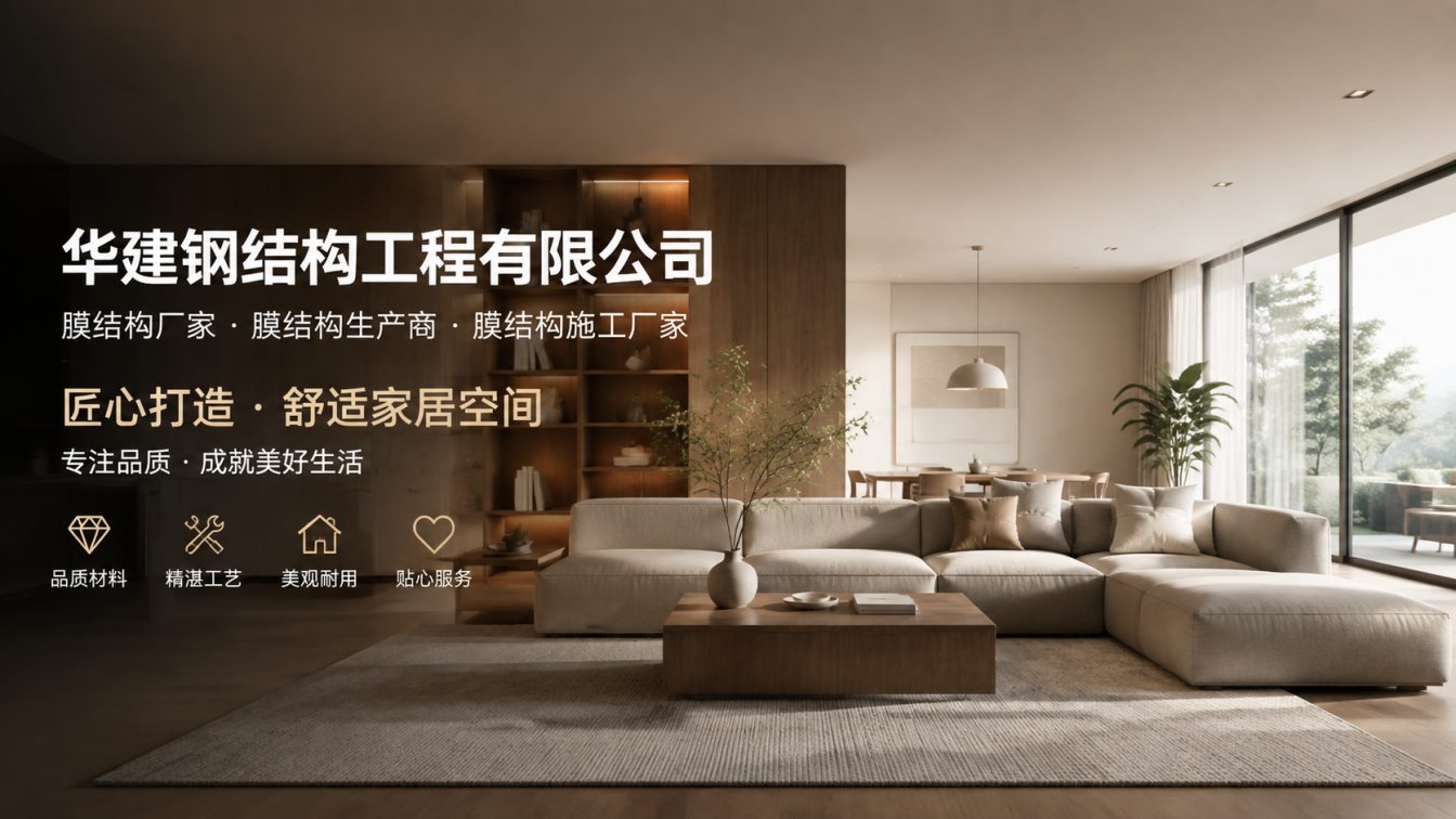 崇州为西南场景提供膜结构方案